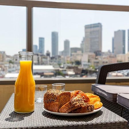 ［ビーチエリア］アパートメント（75m²）｜ 2ベッドルーム／2バスルーム テル・アビブ エクステリア 写真